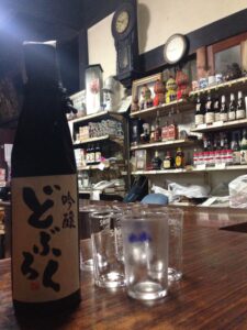 吟醸どぶろく