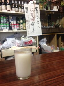 濁り酒