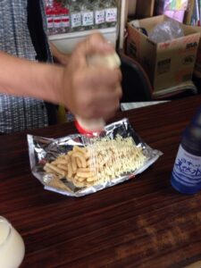 かっぱえびせん